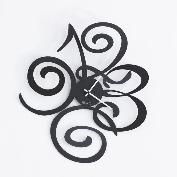 FILOMENA LOVE WALL CLOCK ARTI E MESTIERI FILOMENA LOVE WALL CLOCK ARTI E MESTIERI