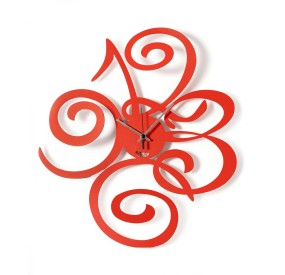 FILOMENA LOVE WALL CLOCK ARTI E MESTIERI FILOMENA LOVE WALL CLOCK ARTI E MESTIERI
