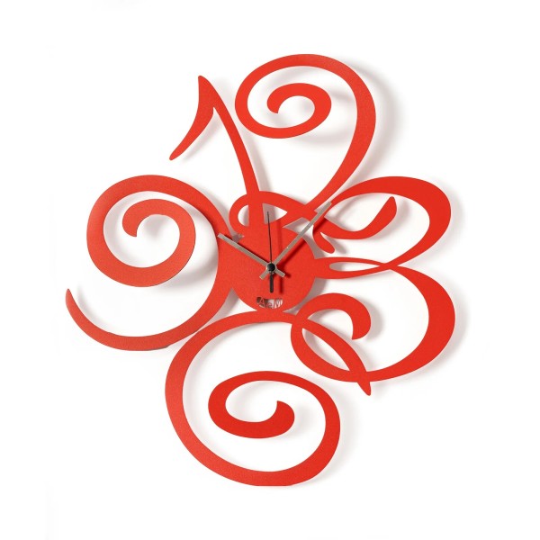 FILOMENA LOVE WALL CLOCK ARTI E MESTIERI FILOMENA LOVE WALL CLOCK ARTI E MESTIERI