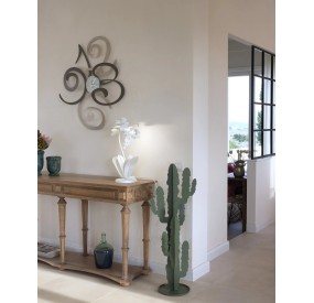 FILOMENA LARGE WALL CLOCK ARTI E MESTIERI