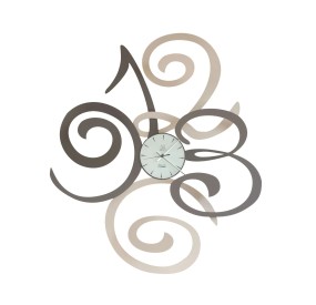 FILOMENA LARGE WALL CLOCK ARTI E MESTIERI