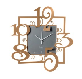 OROLOGIO DA PARETE AMOS ARTI E MESTIERI OROLOGIO DA PARETE AMOS ARTI E MESTIERI