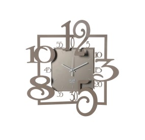 AMOS WALL CLOCK ARTI E MESTIERI