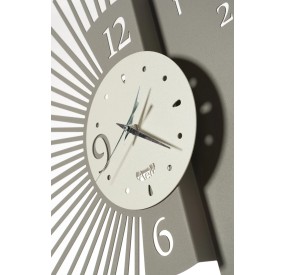 MIRO DEISGN WALL CLOCK ARTI E MESTIERI