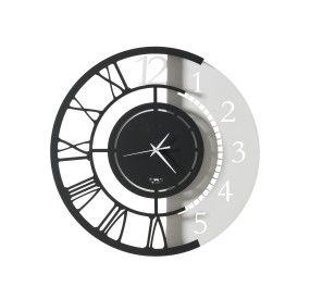 SMALL FULL METAL JACK WALL CLOCK ARTI E MESTIERI SMALL FULL METAL JACK WALL CLOCK ARTI E MESTIERI