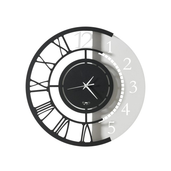 SMALL FULL METAL JACK WALL CLOCK ARTI E MESTIERI SMALL FULL METAL JACK WALL CLOCK ARTI E MESTIERI