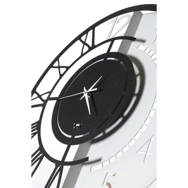 SMALL FULL METAL JACK WALL CLOCK ARTI E MESTIERI SMALL FULL METAL JACK WALL CLOCK ARTI E MESTIERI
