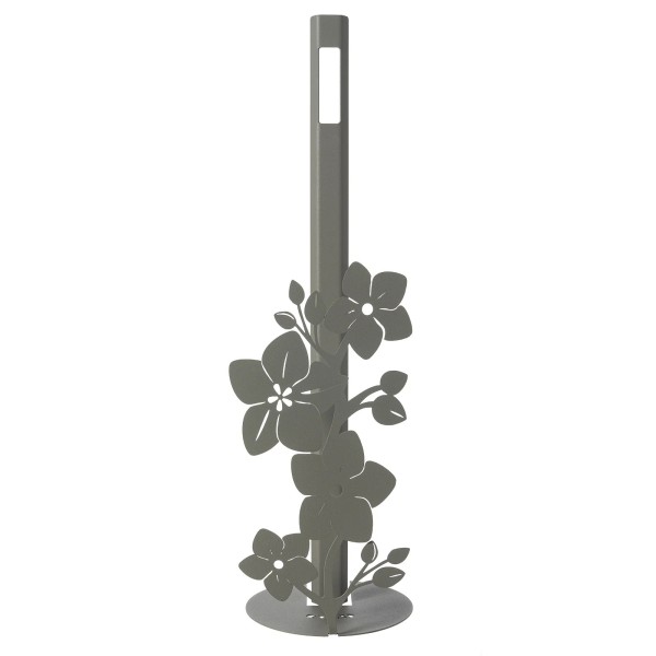 TOILET PAPER HOLDER LOTUS FLOWER ARTI&MESTIERI TOILET PAPER HOLDER LOTUS FLOWER ARTI&MESTIERI