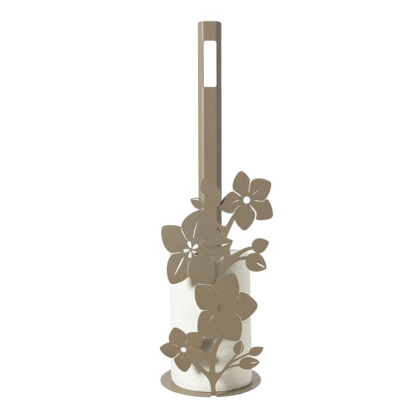 TOILET PAPER HOLDER LOTUS FLOWER ARTI&MESTIERI TOILET PAPER HOLDER LOTUS FLOWER ARTI&MESTIERI