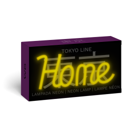 SIGN YELLOW LIGHT GAMING ROOM OR STUDIO - HOME