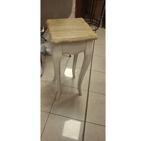 TAVOLINO COMODINO  LEGNO BIZZOTTO