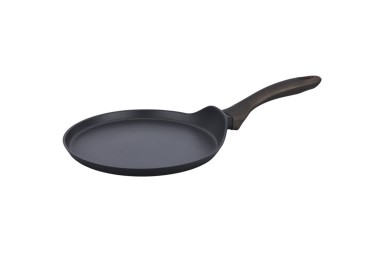 SHUTTLE FORGED PAN PLATE NON-STICK CERAMIC - ALUMINUM