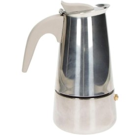 COFFEE MAKER BORBOTTIN BRANDANI 2 CUPS GAS + INDUCTION