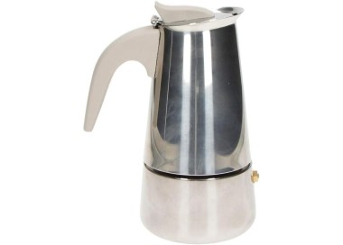 COFFEE MAKER BORBOTTIN BRANDANI 2 CUPS GAS + INDUCTION