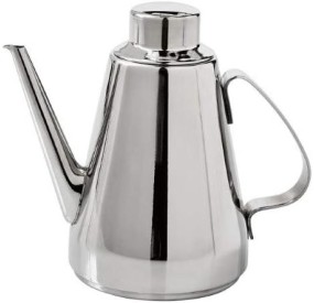 OLIERA ACCIAIO INOX BRANDANI 900ml CON BECCUCCIO