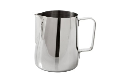 PENTOLINO SCALDA LATTE LATTIERA ACCIAIO INOX BRANDANI 900ml