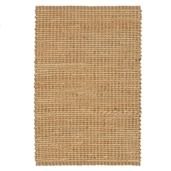 TAPPETO RETTANGOLARE IUTA NATURALE 60x90cm TAPPETO RETTANGOLARE IUTA NATURALE 60x90cm