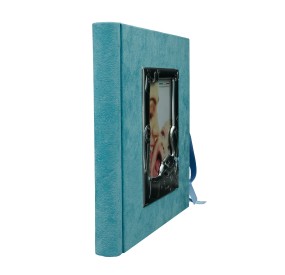 PHOTO ALBUM BIRTH BABY FIRST MONTHS BLUE 22 PICTURE PHOTO ALBUM BIRTH BABY FIRST MONTHS BLUE 22 PICTURE