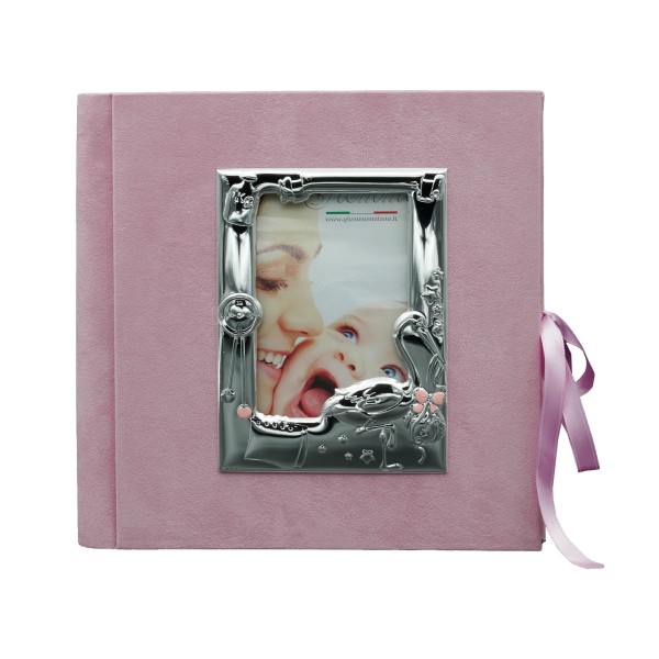 ALBUM PORTA FOTO NASCITA BAMBINO PRIMI MESI ROSA 22 FOTO ALBUM PORTA FOTO NASCITA BAMBINO PRIMI MESI ROSA 22 FOTO
