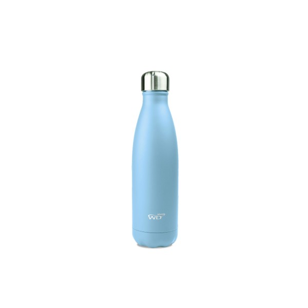 BOTTIGLIA TERMICA ACCIAIO INOX 500ml