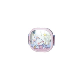 LUNCH BOX L'ORA DELLA PAPPA PINK BRANDANI