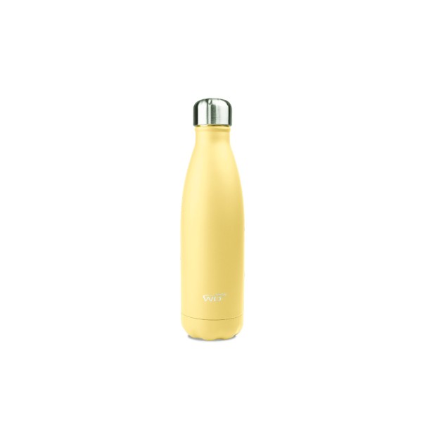 STAINLESS STEEL THERMAL BOTTLE 500ml