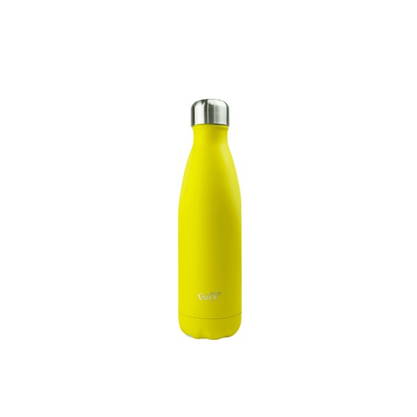 BOTTIGLIA TERMICA ACCIAIO INOX 500ml