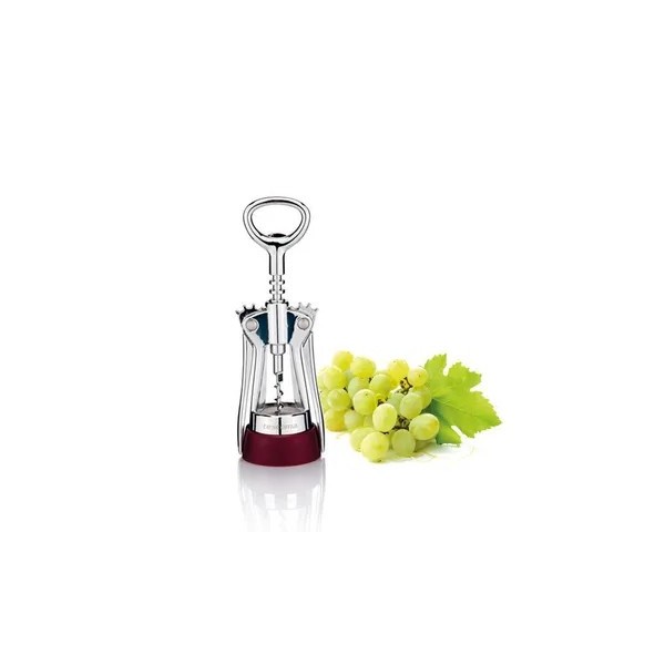 CAVATAPPI CON TAGLIACAPSULE TESCOMA ACCIAIO INOX CAVATAPPI CON TAGLIACAPSULE TESCOMA ACCIAIO INOX