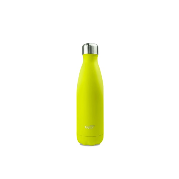 STAINLESS STEEL THERMAL BOTTLE 500ml