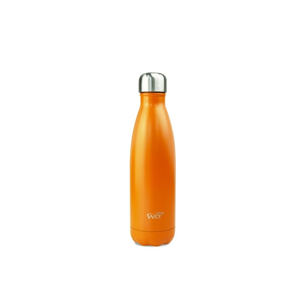 BOTTIGLIA TERMICA ACCIAIO INOX 500ml