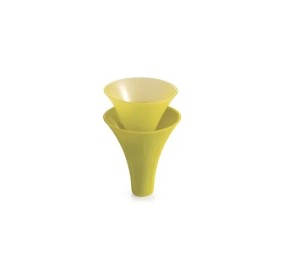 SET 2 PCS TESCOMA FLEXIBLE FUNNELS