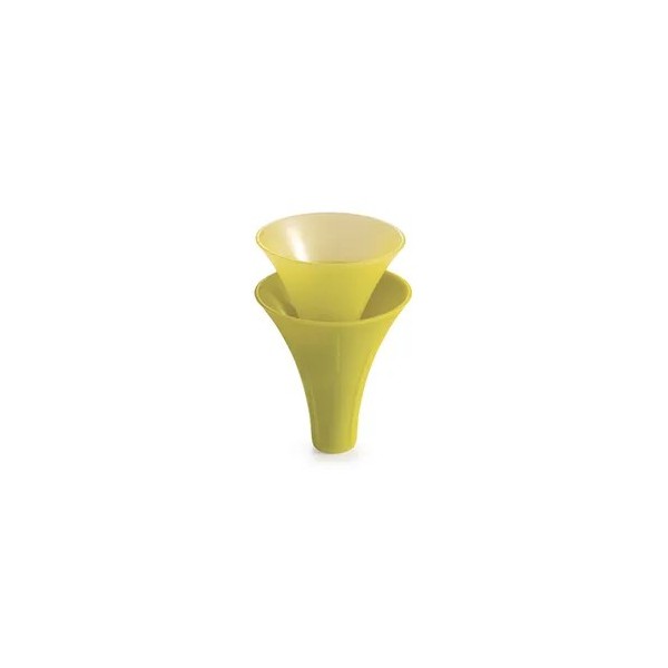 SET 2 PCS TESCOMA FLEXIBLE FUNNELS SET 2 PCS TESCOMA FLEXIBLE FUNNELS