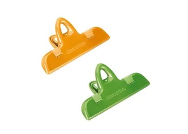 SET OF 2PCS CLIPS FOR TESCOMA BAGS