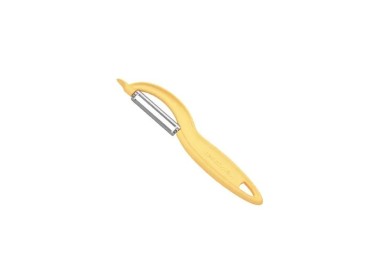 TESCOMA PEELER WITH LONGITUDINAL BLADE