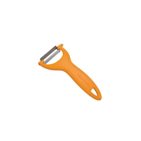 TESCOMA JULIENNE PEELER WITH SIDE BLADE TESCOMA JULIENNE PEELER WITH SIDE BLADE