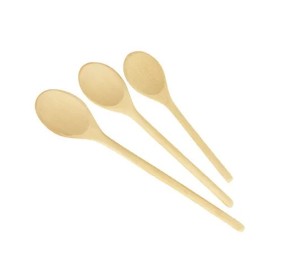 SET OF 3 PCS TESCOMA OVAL SPOONS