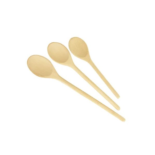SET OF 3 PCS TESCOMA OVAL SPOONS SET OF 3 PCS TESCOMA OVAL SPOONS