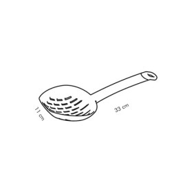 TESCOMA COLLAPSING SPOON