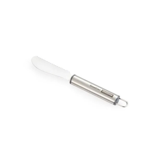 TESCOMA STAINLESS STEEL BUTTER SPREADER KNIFE TESCOMA STAINLESS STEEL BUTTER SPREADER KNIFE