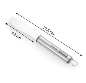 TESCOMA STAINLESS STEEL BUTTER SPREADER KNIFE