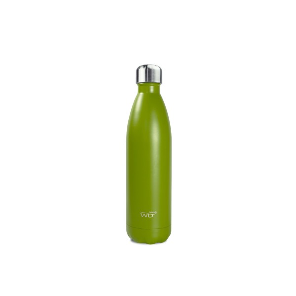 STAINLESS STEEL THERMAL BOTTLE 750ml