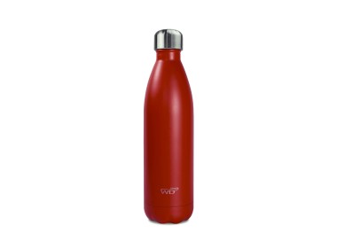 BOTTIGLIA TERMICA ACCIAIO INOX 750ml