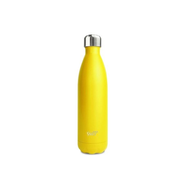 BOTTIGLIA TERMICA ACCIAIO INOX 750ml