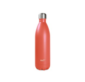 STAINLESS STEEL THERMAL BOTTLE 1LT