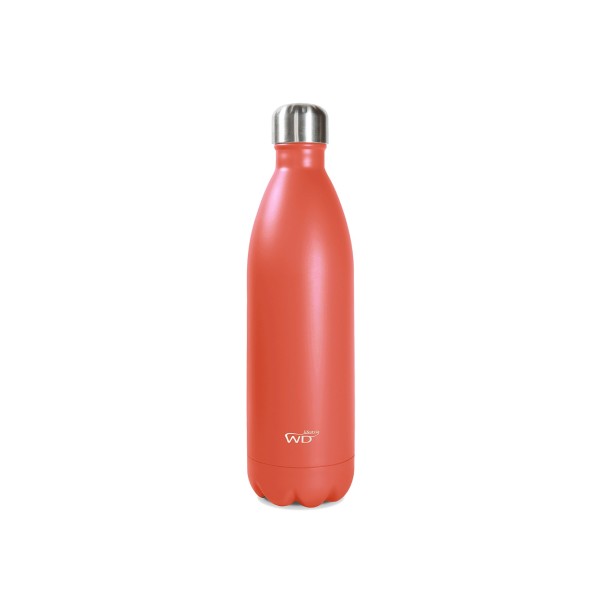 STAINLESS STEEL THERMAL BOTTLE 1LT