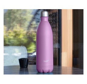 STAINLESS STEEL THERMAL BOTTLE 1LT