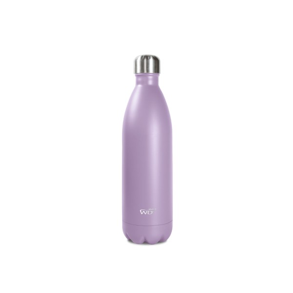 STAINLESS STEEL THERMAL BOTTLE 1LT