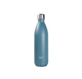 STAINLESS STEEL THERMAL BOTTLE 1LT