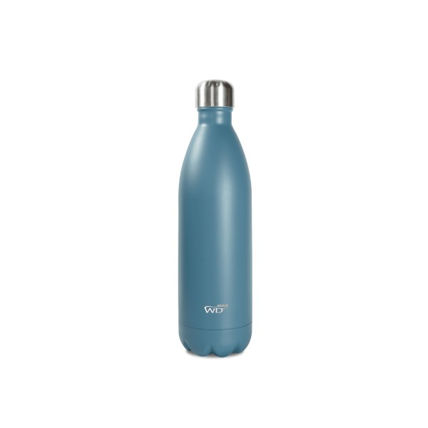 STAINLESS STEEL THERMAL BOTTLE 1LT