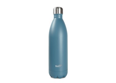 STAINLESS STEEL THERMAL BOTTLE 1LT